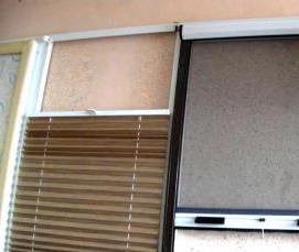 Москитная сетка для теплиц - тип 4