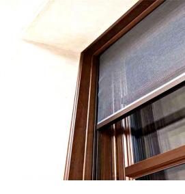 Москитная сетка - вариант 1