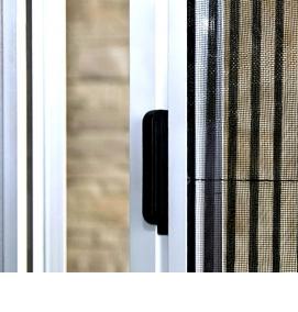 Москитная сетка на дверь - вариант 2