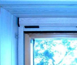 Москитная сетка на машину - тип 3