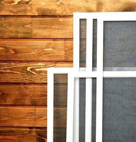 Москитная сетка - вариант 3