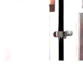 Москитная сетка с внутренним креплением - тип 1