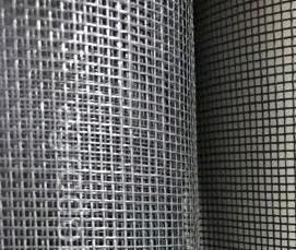 Москитная сетка серая - вариант 3