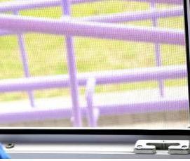 Москитные сетки без сверления - вариант 4