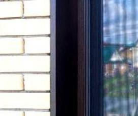 Москитные сетки без сверления - вариант 3