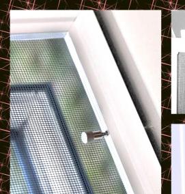 Москитные сетки Люкс - тип 2