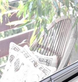 Москитные сетки на деревянные окна - модель 3