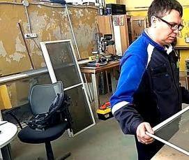 Москитные сетки Премиум - вариант 3