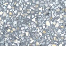 Мозаичный бетон - модель 2