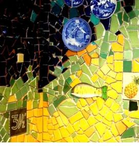 Мозаика 20 30 - модель 4