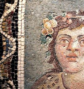 Мозаика 20 30 - модель 2