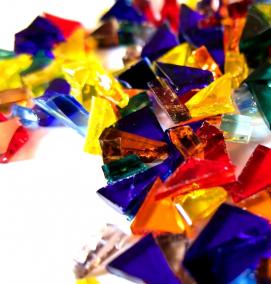 Мозаика 50 50 - вариант 1