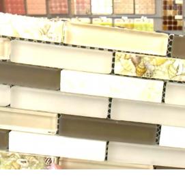 Мозаика бежевая 30х30 - модель 2