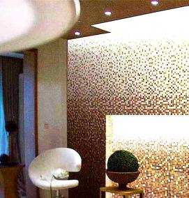 Мозаика керамическая мелкая - модель 2