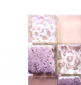 Мозаика темно серая - модель 1