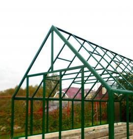 Муромские теплицы - вариант 4