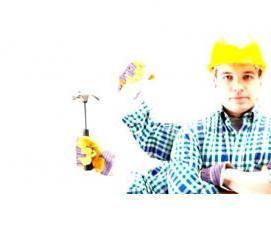 Муж на час повесить люстру - тип 2