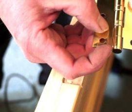 Муж на час установка двери - тип 1