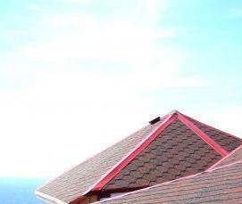 Мягкая битумная кровля - тип 2