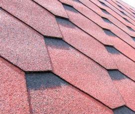 Мягкая кровля карнизная - вариант 4