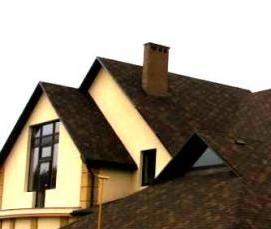 Мягкая кровля самоклеющаяся рулонная - вариант 2