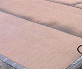 Мягкая кровля в рулонах - модель 4