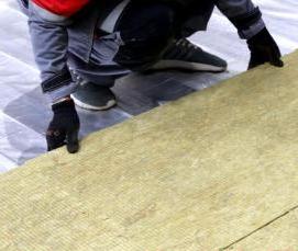 Мягкая рулонная кровля - вариант 3