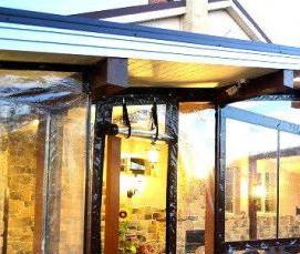 Мягкие двери и окна - модель 4