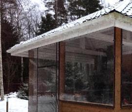 Мягкие гибкие окна - модель 4