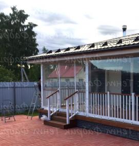 Для террасы - модель 4