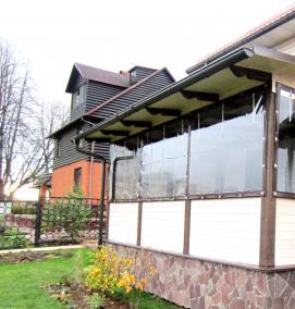 Для террасы - модель 3