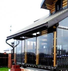 Для веранды - вариант 1