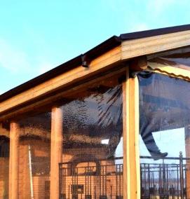 Для веранды - вариант 3