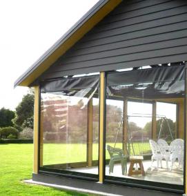 Из пвх - вариант 3