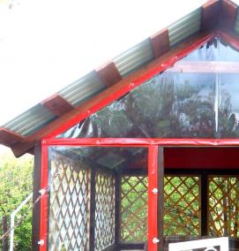 Из пвх - вариант 2