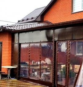 Мягкие окна - вариант 3