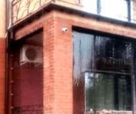 Мягкие рольставни для веранды - тип 2