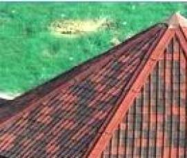 Мягкий ондулин - вариант 3