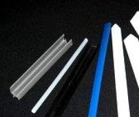 Мягкий п образный профиль - модель 4