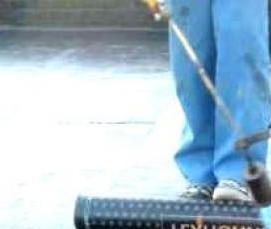 Мягкий рубероид - модель 2