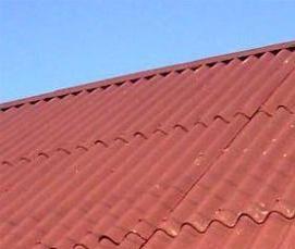 Мягкий шифер ондулин - тип 3