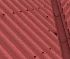 Мягкий шифер ондулин - тип 2