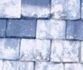 Мягкий шифер - модель 3