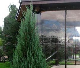 Мягкое стекло на окна - тип 4