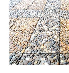 Мытый бетон - модель 4