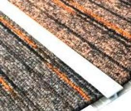 Н образный профиль для поликарбоната - вариант 2