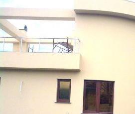 Надежные пластиковые окна - модель 4