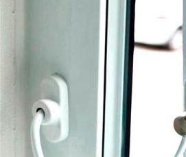 Надежные пластиковые окна - модель 2