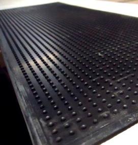 Накладная ступень для лестницы - модель 2