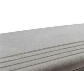 Накладная ступень - тип 4